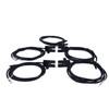 5Pcs Photoelectric Switch U Groove Shape Beam Sensor Limit NO