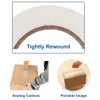 3" Heavy Duty Packing Tape, 12 Rolls, Clear, 3" Core,
