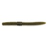 Yamamoto YAM-SLINKO5.5-297: 5.5" Slinko Floater Green Pumpkin W/Black Flake (7