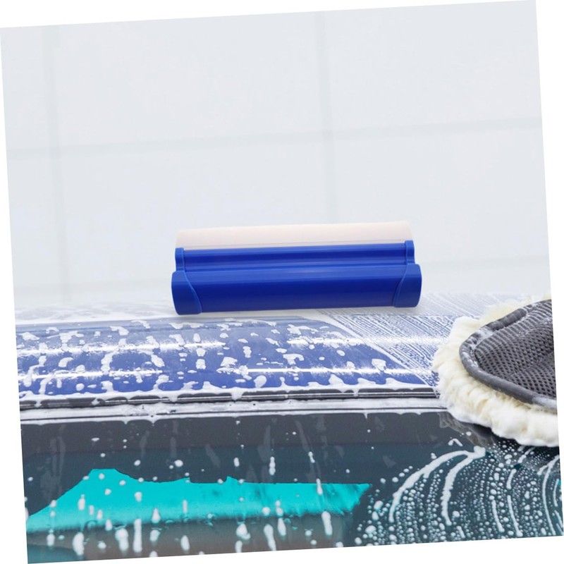 GRIRIW Wiper Squeegee Small Window Squeegee for Car Windshield Squeegee