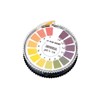 WeddHuis 1 Roll pH Test Strips 5 m/Roll, Measuring Range