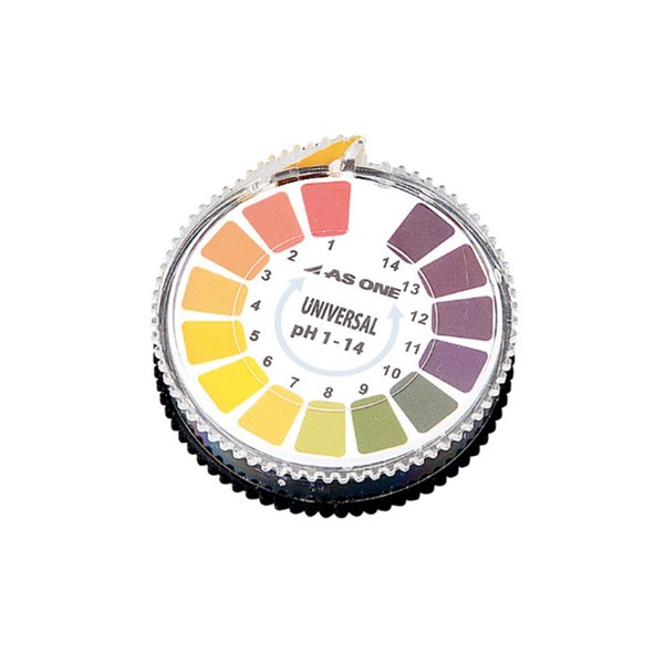 WeddHuis 1 Roll pH Test Strips 5 m/Roll, Measuring Range