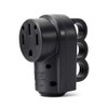 OPL5 RV 50 Amp Female Plug Heavy Duty 50 Amp