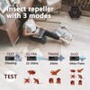Mice Repellent Plug-ins, Rodent Squirrels Repellent Indoor Ultrasonic Pest Rodent