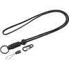 Lanyard 20.5 Inch, Necklace Keychain Cord Metal Clasp Hook Ring
