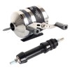FENJANER Bowfishing Reel with Fishing Reel Seat Left and Right