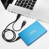 BIPRA 2.5 Inch External Hard Drive Portable USB 2.0 -