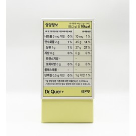 Dr. Quer Quer Biotics (24 packs) Bromelain Lactobacillus / 닥터퀘르 퀘르바이오틱스 (24포) 브로멜라인 유산균