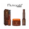 Nutrapel Kit Argan Oil Nutrapel 3 Pzs