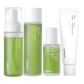 Celimax Noni Kit Full Size Antiedad Revitalizante Y Calmante Todo Tipo De Piel Día/noche