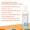 Cantu Cantu Weightless Protect + Shine Gloss, 6 fl oz