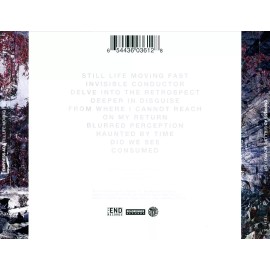 EMPRESS AD STILL LIFE MOVING FAST NEW CD