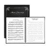 Pokmill Music File 30 Sheets A4 Writing Band File, Music