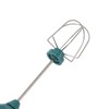 USB Household Stainless Steel Electric Mixer Handheld Small Mixer Wireless