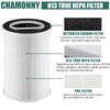 CHAMONNY P200S/G200S Filter Replcement, Compatible with G200S/G200 and P200S/P200 Pro
