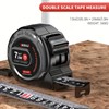 3/5/7.5M Digital Tape Measure with High Accuracy 0.01, Industrial Grade