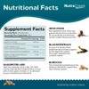 NutraCreek Sea Moss | Irish Sea Moss Capsules with Bladderwrack,