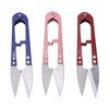 12Pcs Thread Snips Spring Action Mini Size Portable Durable Easy
