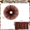 Monkey Costume Monkey Ears Headband and Tail, Bowtie, Tutu 4PCS