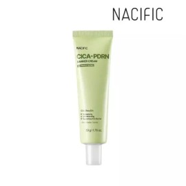 Nacific 네시픽 새싹 시카 피디알엔 배리어 크림 50g x1개 Nacific Sprout Cica PDRN Barrier Cream 50g x1 piece