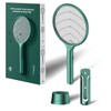 2 in 1 Mosquito Killer Lamp Electric Fly Swatter Mosquito