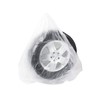 Tire Storage Bag for 4WD with Gusset, Thin Plastic Bags,