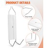 Urnqowuy 33183 Single Piece Electrode Igniters Replacement Fit for Clean