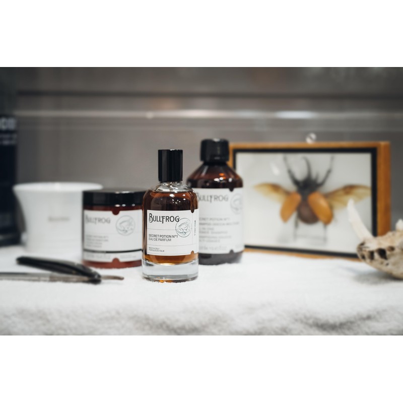 Bullfrog Secret Potion N.1 Multi-Action Shower Gel (250ml)