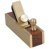 Standard Nose Brass Plane Hobby Tool Woodworking Carpenter Craft File