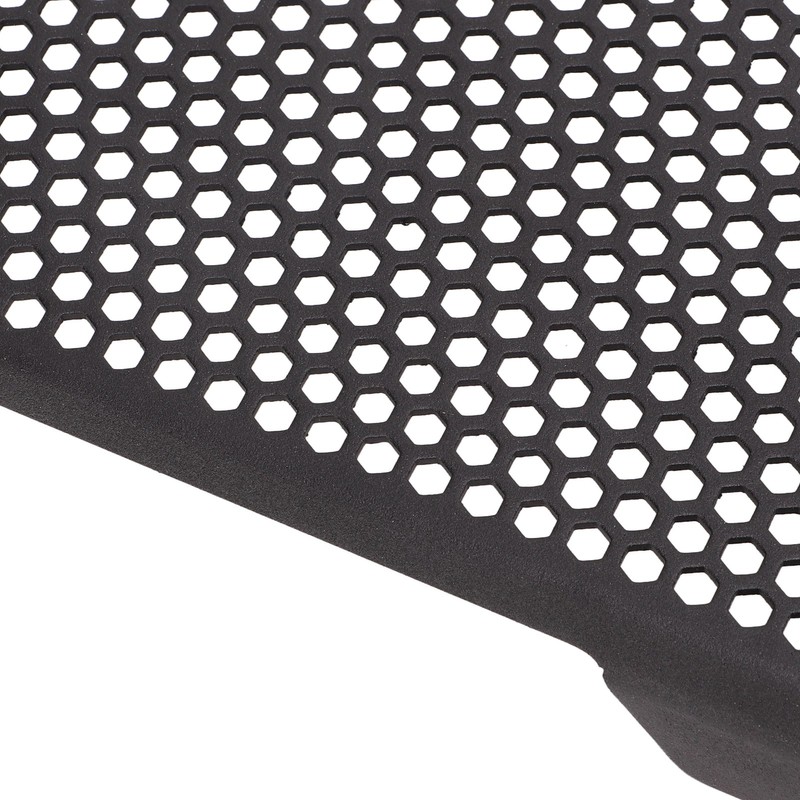 Motorcycle Radiator Grille Stainless Steel Protection Cover Replacement for MT07