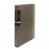 Collectible Binder Collection Pocket Binder Thick A4-L 4 Hole Gray