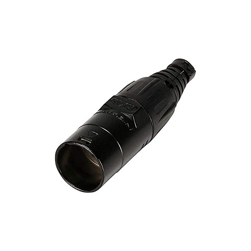 Neutrik NE8MX-B Cable Connector Protector - RJ45 Plug Protector for