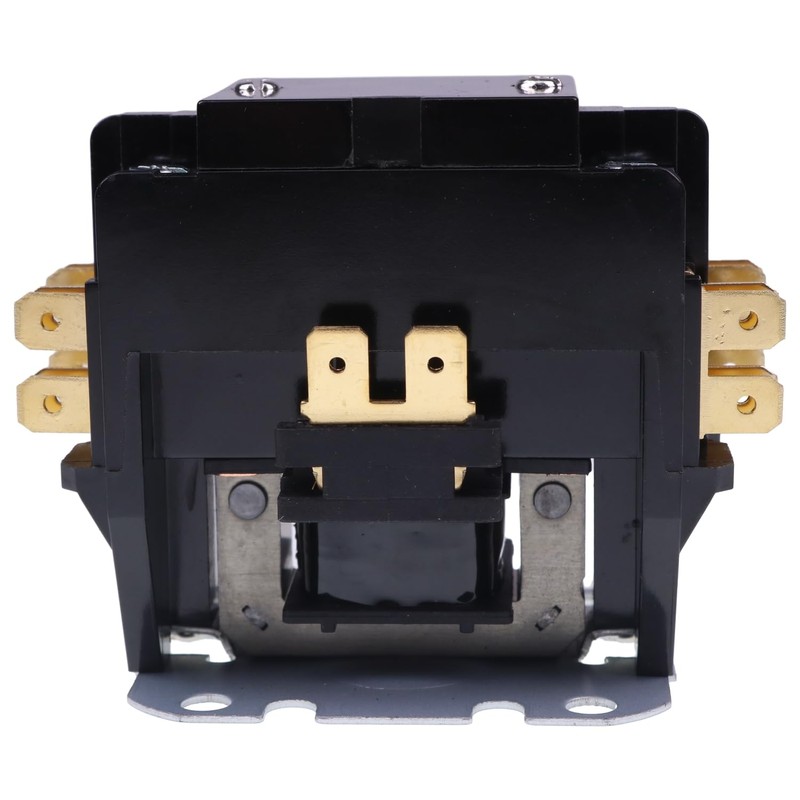 JZGRDN 2 Pole 40 Amp Condenser Contactor CONT2P025024VS CONT1P025024V B1360321