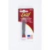 Excel 18 1/2" Chisel Blade Pack of 5 Carded, Silver