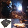 2 Packs Soldering Mat Plumbers Brazing Pad Wrap Around Pipe