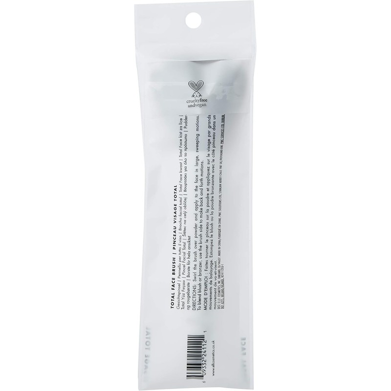 e.l.f. Cosmetics Brocha para rostro completo