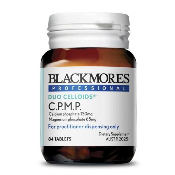 Blackmores Professional Duo Celloids C.P.M.P. 84 Tablets