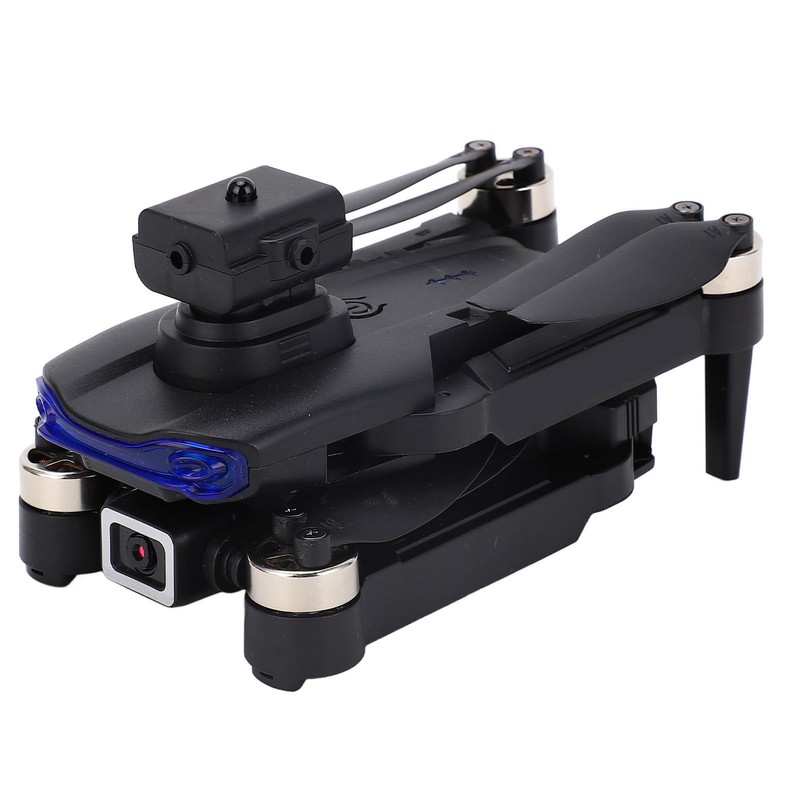 RC Drone Obstacle Avoidance Folding Camera Angle Adjustable Low Noise