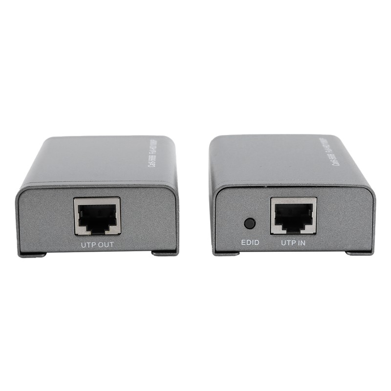 HDMI Extender 60m Online Video Amplification Extend Signal Adapter 100‑240V