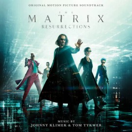 Watertower Music Klimek,Johnny / Tykw - Matrix Resurrections (Original Soundtrack) [New CD]