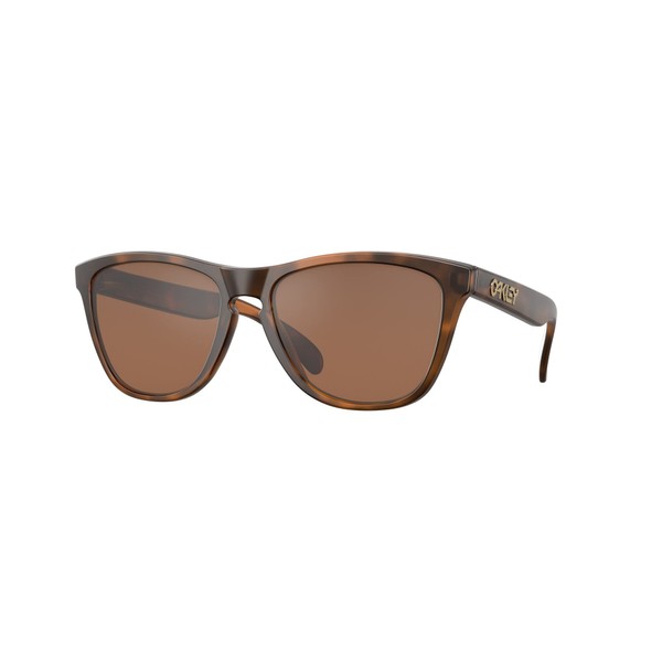 Oakley OO9013 Sunglasses Bundle: OO 9013 9013C5 Matte Brown Tortoise