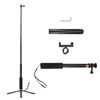 uconsmimo 36 inch Retractable Selfie Stick+Tripod Mount for DJI Osmo