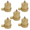Midline Valve S1546-OM-5 Radiator Steam Air Float Vent; Heat Regulator
