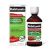 Robitussin Adult Maximum Strength Cough + Chest Congestion DM Max