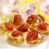 1 Pack - Malt Plum Candy Half Pound or 8