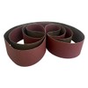 Starcke Sanding Belts 3 X 132 Cloth Aluminum Oxide Sander