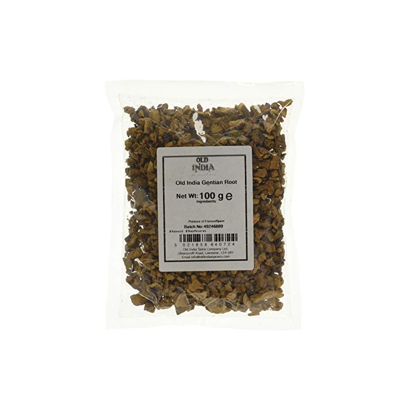 Old India Gentian Root 100g