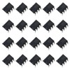 PENGLIN 20pcs TL072 072 Op Amplifier General Purpose 2 Circuit