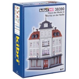 Kibri 38390 - H0 Haus der Mode in Görlitz an der Neiße