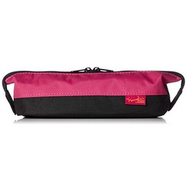 Nomadic PW-11 Pen Case, Boat Shape Pen Case, Pink